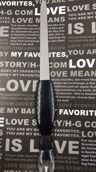 مبرد اظافر NAIL FILE